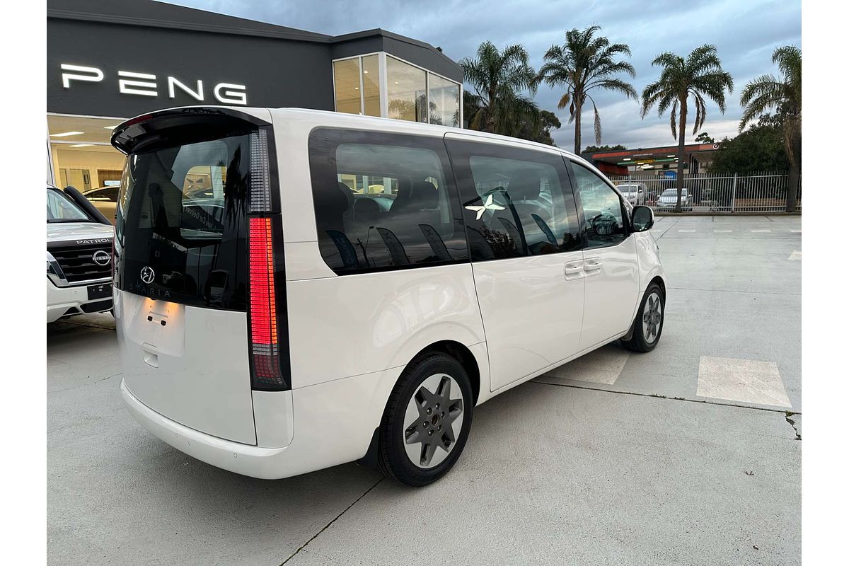 2022 Hyundai STARIA US4.V2