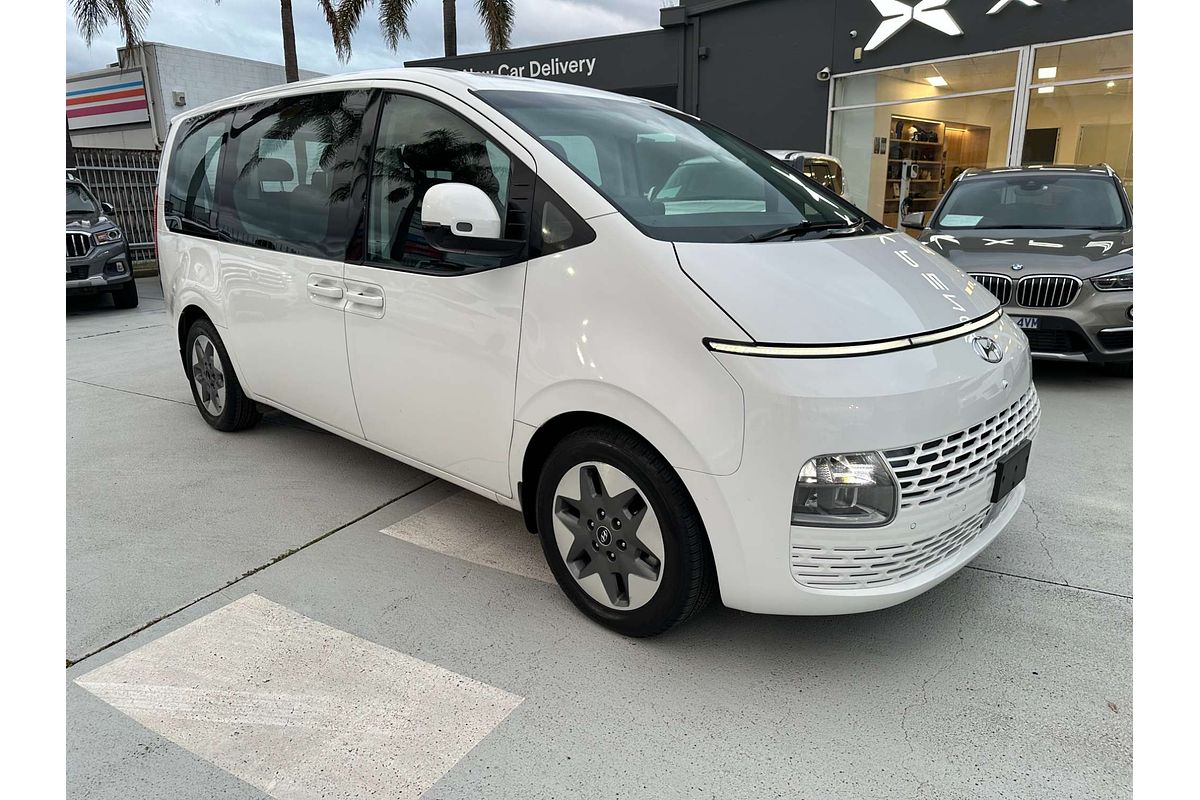 2022 Hyundai STARIA US4.V2
