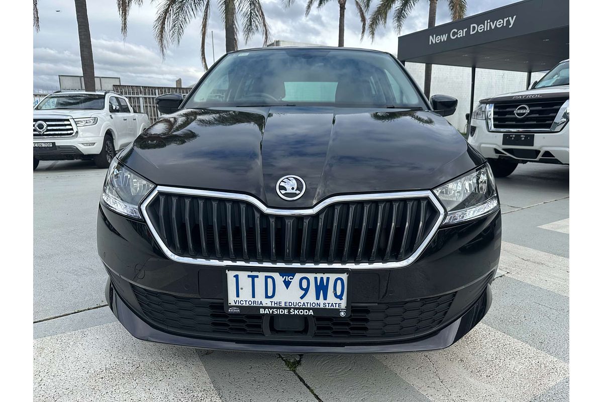 2020 Škoda Fabia 81TSI NJ