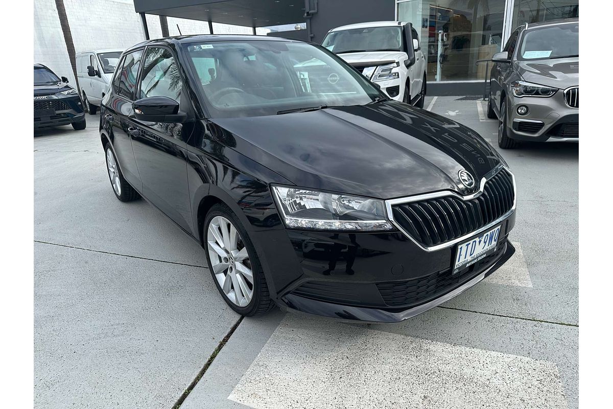 2020 Škoda Fabia 81TSI NJ