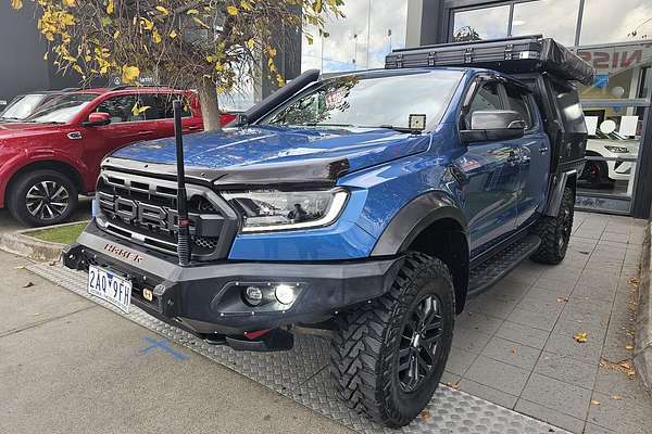 2021 Ford Ranger Raptor PX MkIII 4X4 2.0L