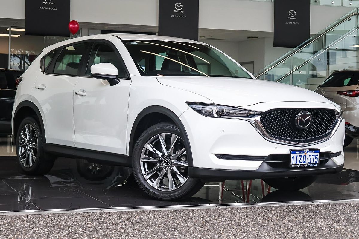 2020 Mazda CX-5 Touring KF Series