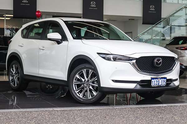 2020 Mazda CX-5 Touring KF Series