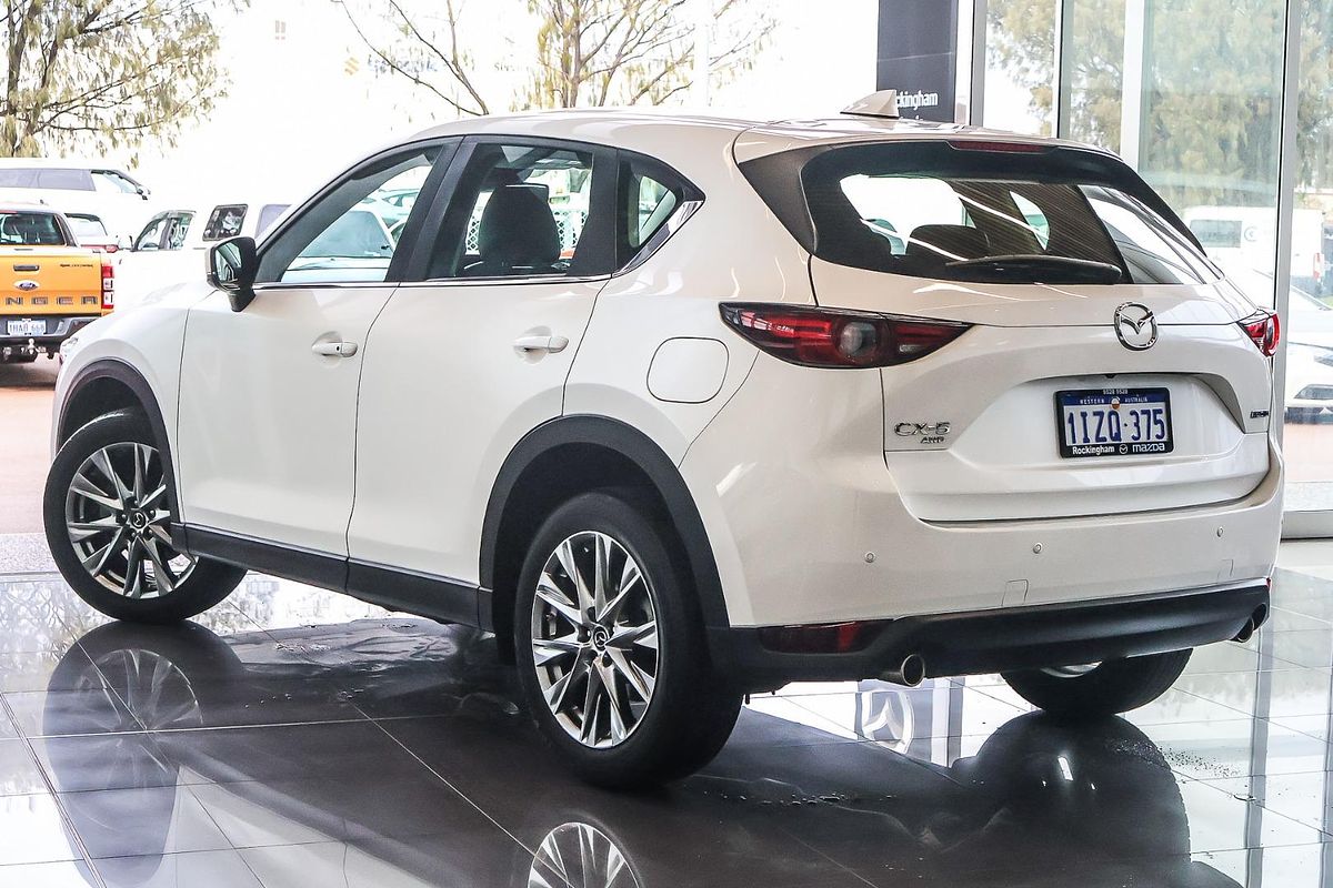 2020 Mazda CX-5 Touring KF Series