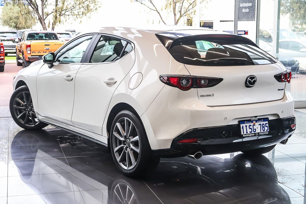 2025 Mazda 3 G20 Evolve BP Series