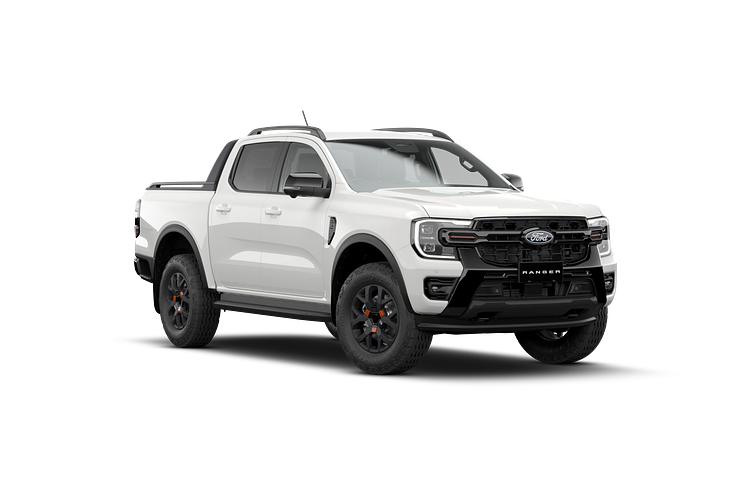 2026 Ford Ranger Wildtrak