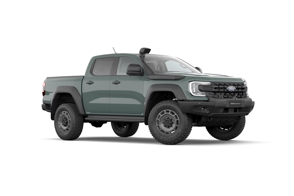2026 Ford Ranger Super Duty 4X4