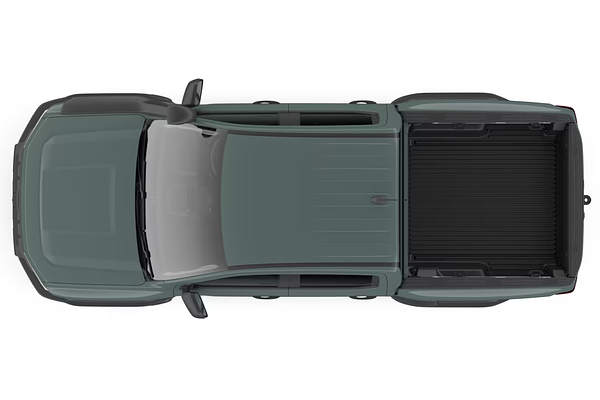 2026 Ford Ranger Super Duty XLT 4X4 thumb-1
