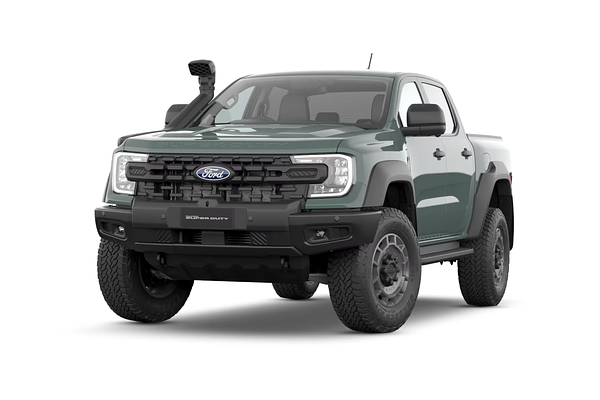2026 Ford Ranger Super Duty XLT 4X4 thumb-7