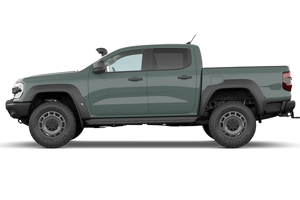 2026 Ford Ranger Super Duty XLT 4X4 thumb-6