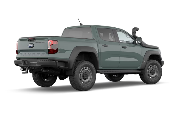 2026 Ford Ranger Super Duty XLT 4X4 thumb-3