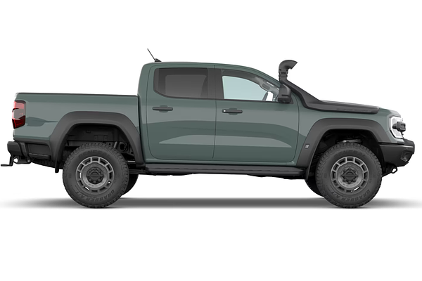 2026 Ford Ranger Super Duty XLT 4X4 thumb-2