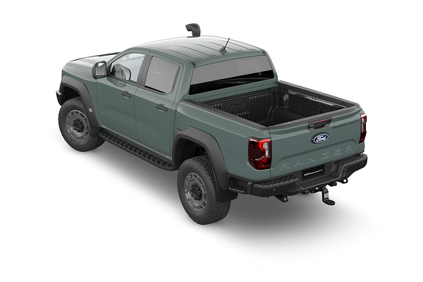 2026 Ford Ranger Super Duty XLT 4X4 thumb-5
