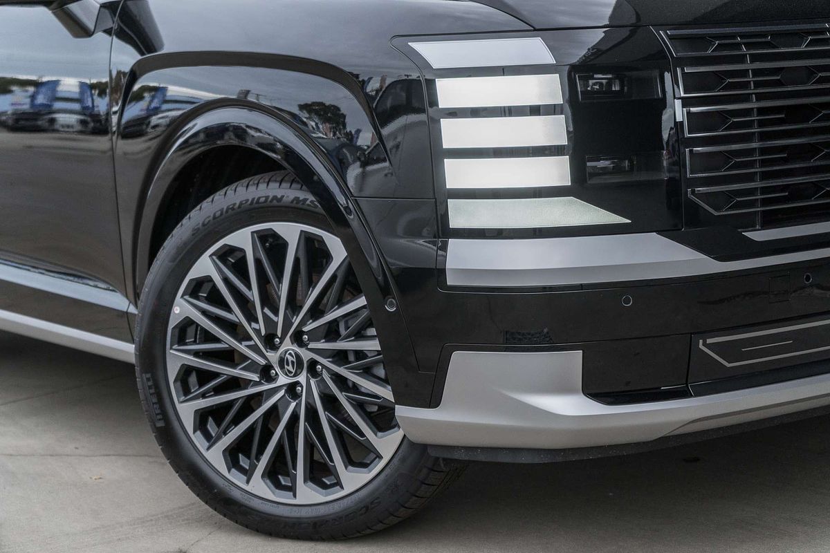 2026 Hyundai Palisade Calligraphy LX3.V1