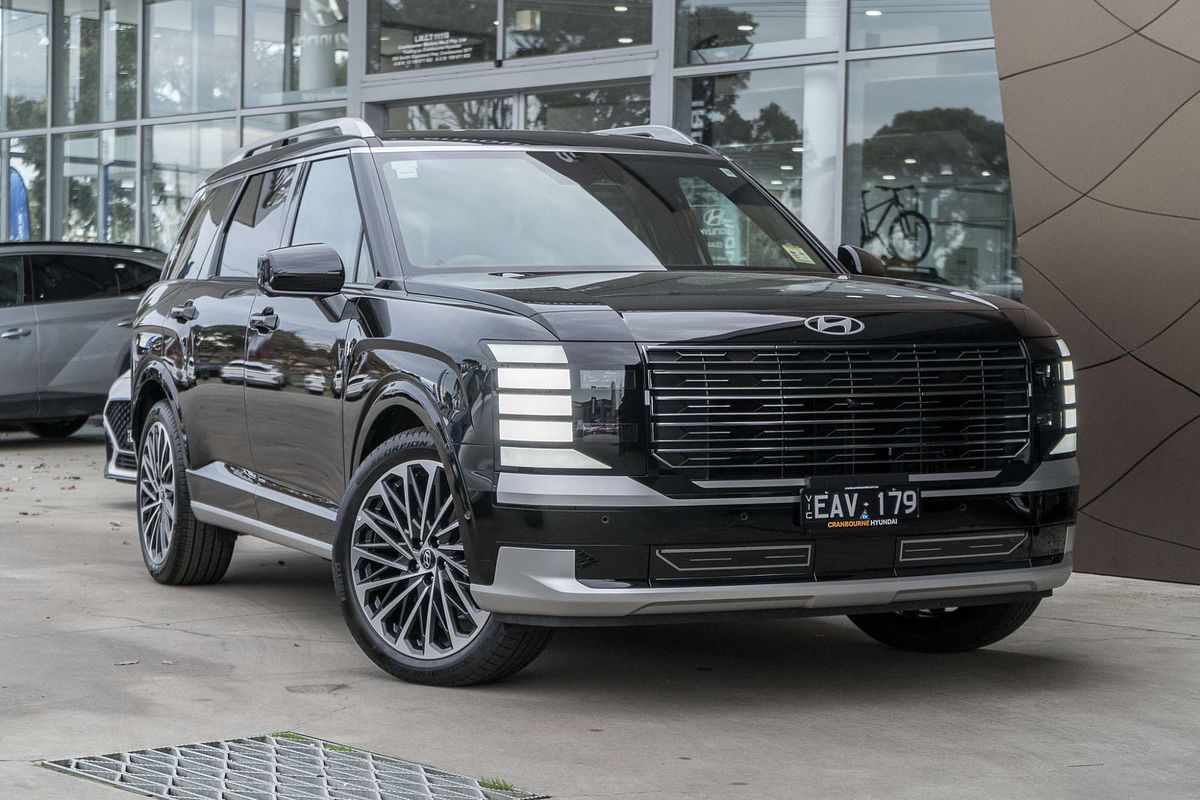 2026 Hyundai Palisade Calligraphy LX3.V1