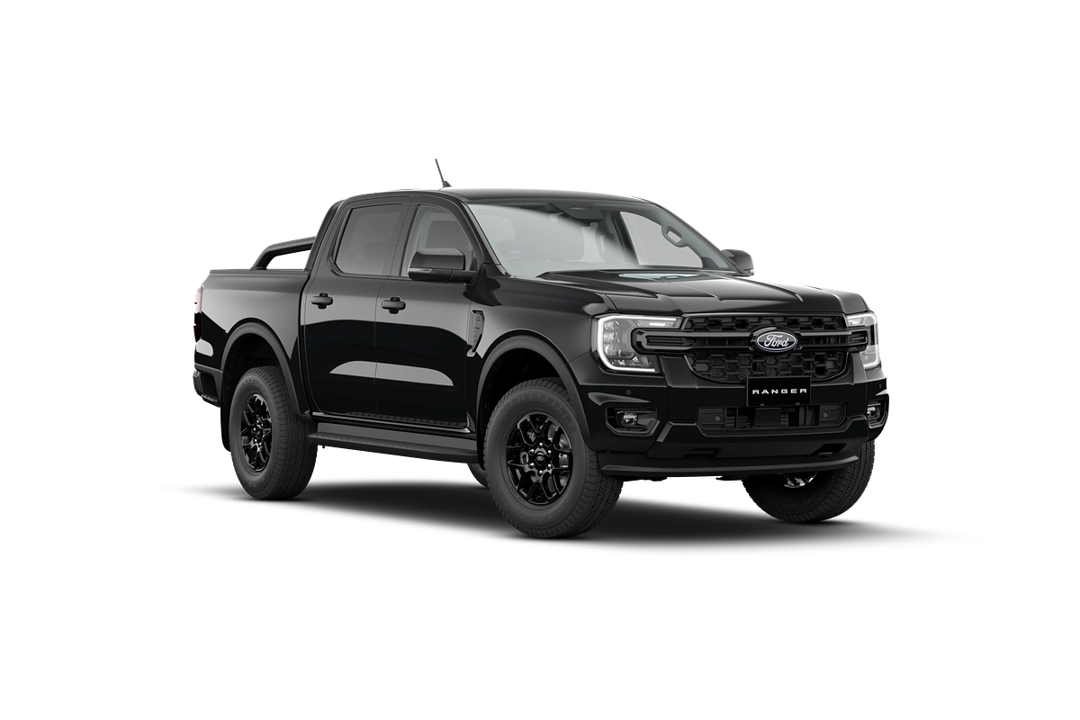 2026 Ford Ranger XLT 4X4 3.0L