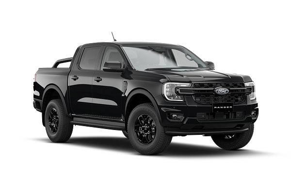 2026 Ford Ranger XLT A3D thumb-0
