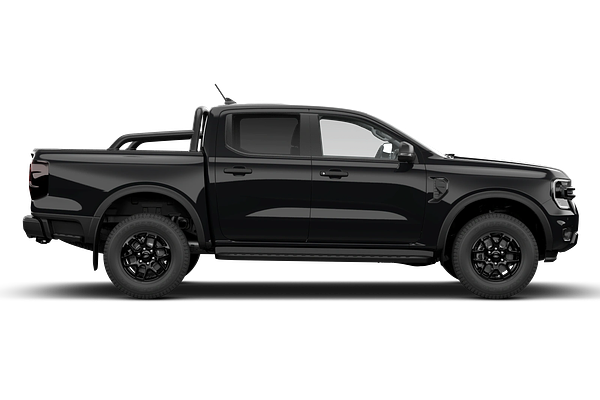 2026 Ford Ranger XLT A3D thumb-2