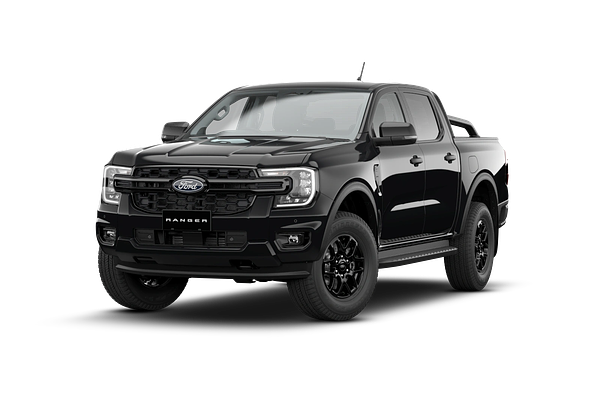 2026 Ford Ranger XLT A3D thumb-7
