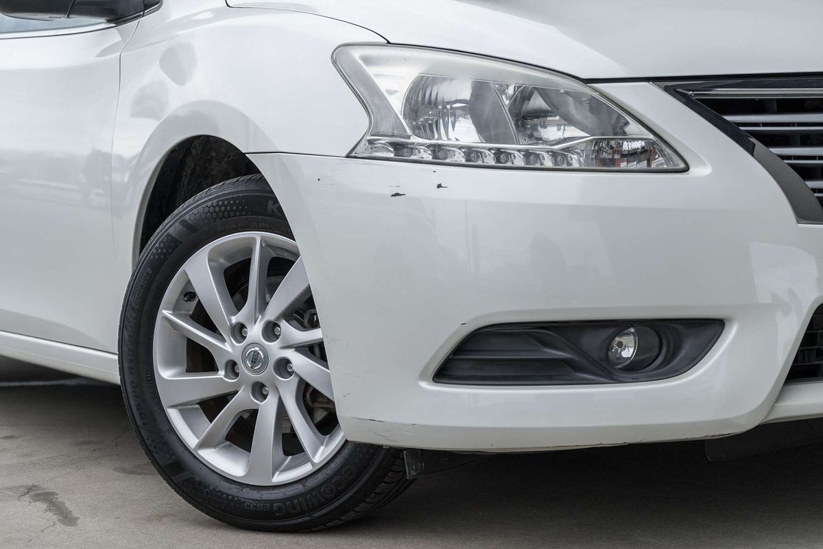 2016 Nissan Pulsar ST-L B17 Series 2