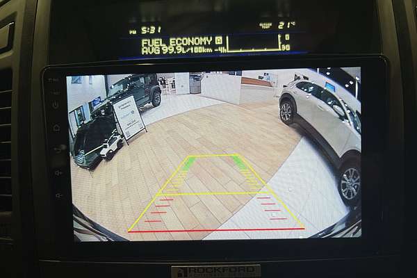2009 Mitsubishi Pajero Exceed NT thumb-29