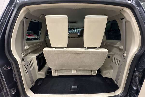 2009 Mitsubishi Pajero Exceed NT thumb-35