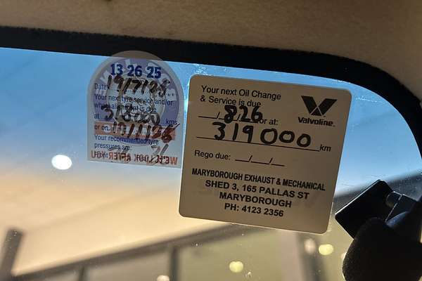 2009 Mitsubishi Pajero Exceed NT thumb-37