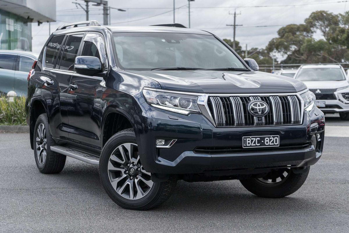 2022 Toyota Landcruiser Prado VX GDJ150R
