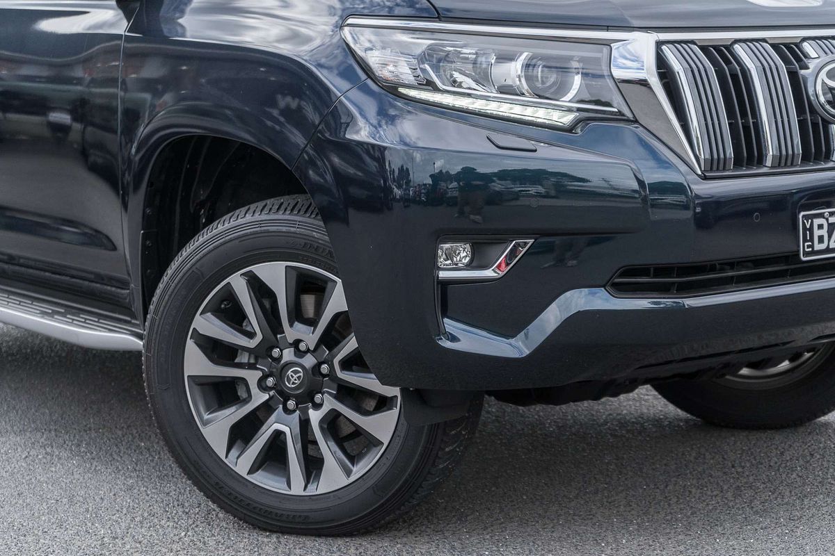 2022 Toyota Landcruiser Prado VX GDJ150R