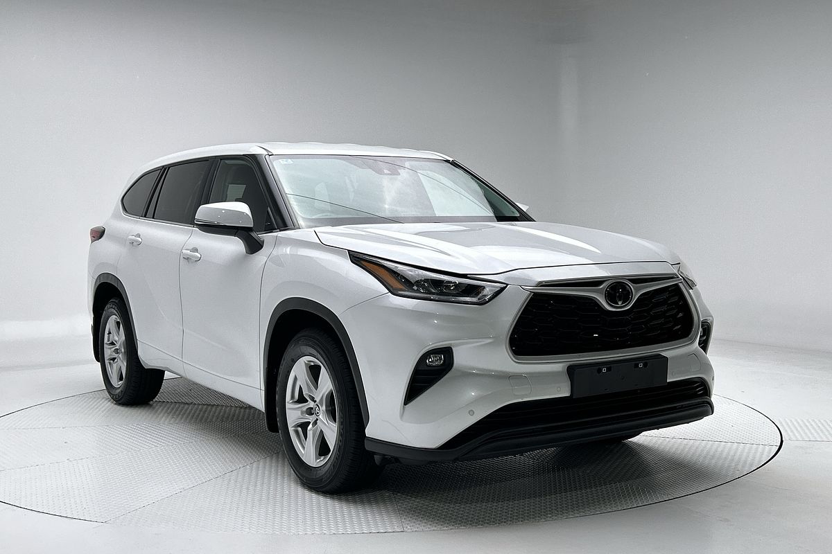 2024 Toyota Kluger GX TXUA70R