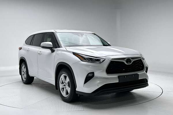 2024 Toyota Kluger GX TXUA70R