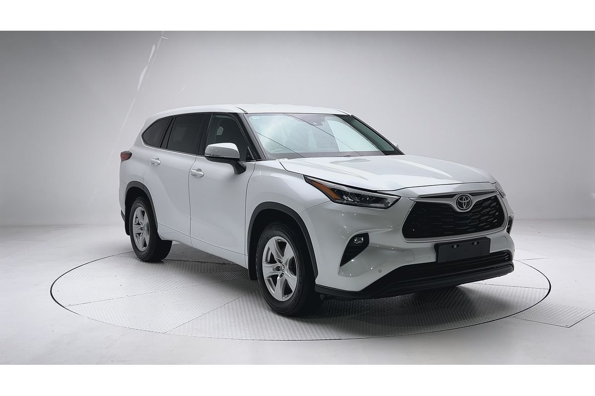 2024 Toyota Kluger GX TXUA70R
