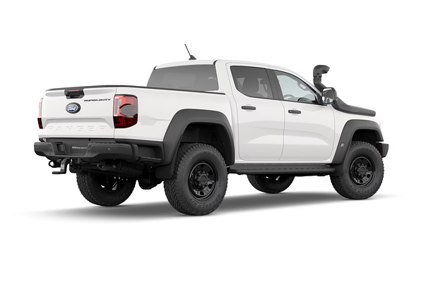 2026 Ford Ranger Super Duty 4X4 thumb-3