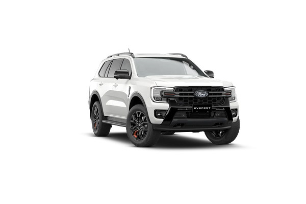 2026 Ford Everest Wildtrak 3.0L thumb-0