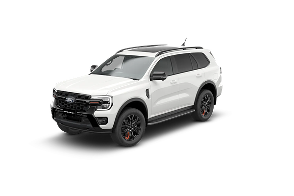 2026 Ford Everest Wildtrak 3.0L thumb-7