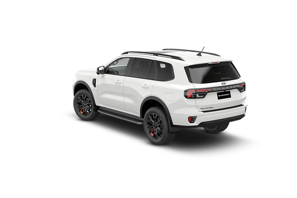 2026 Ford Everest Wildtrak 3.0L thumb-5