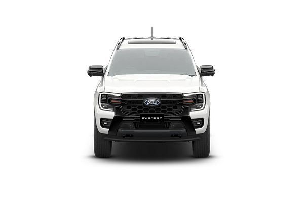 2026 Ford Everest Wildtrak 3.0L thumb-8