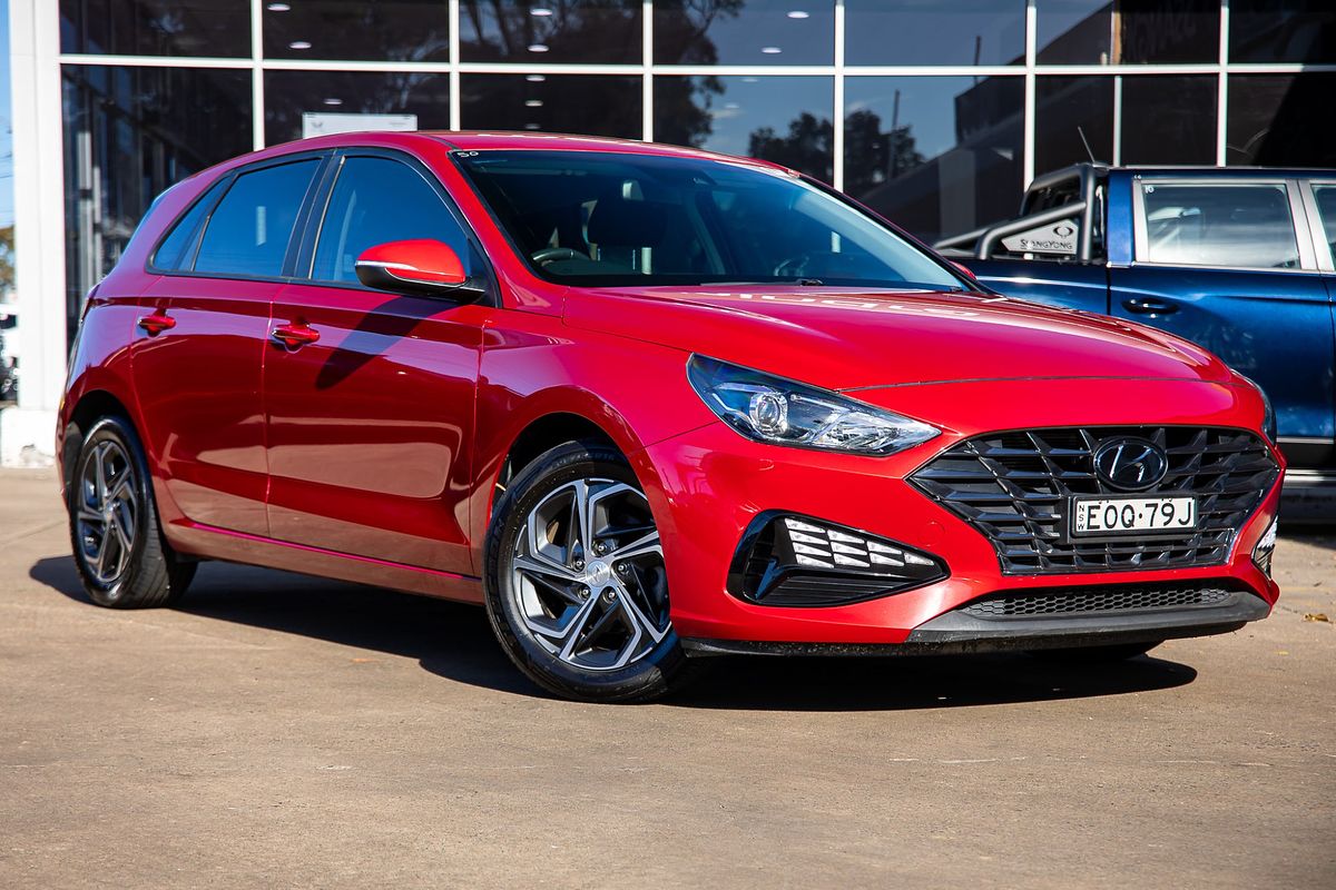 2021 Hyundai i30 Active PD.V4