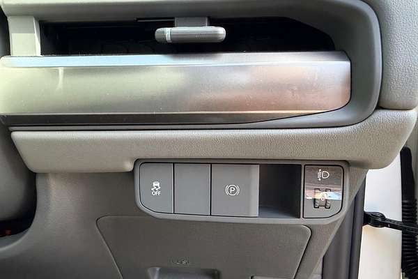 2026 Kia EV3 Air Long Range SV thumb-10