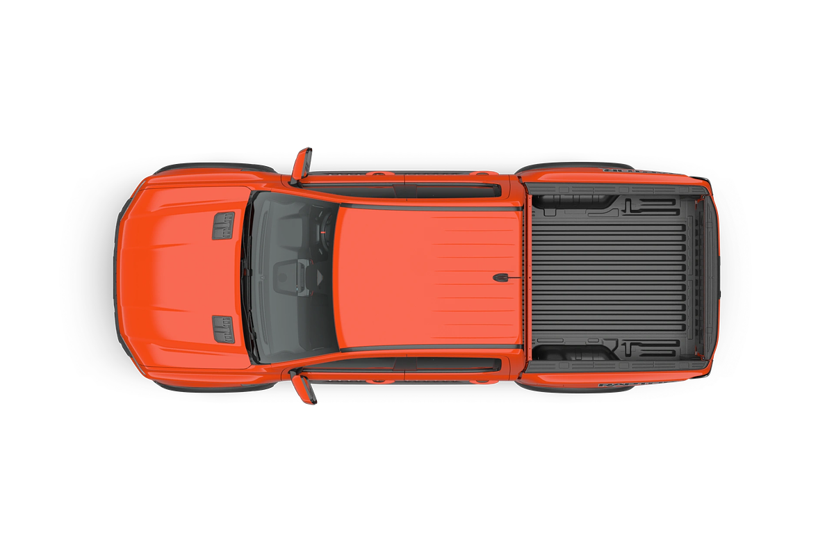 2026 Ford Ranger
