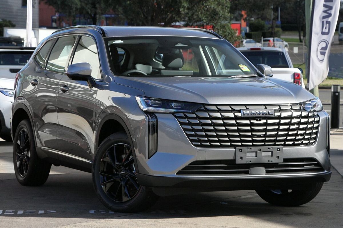 2026 GWM Haval H6 Lux Hybrid B01