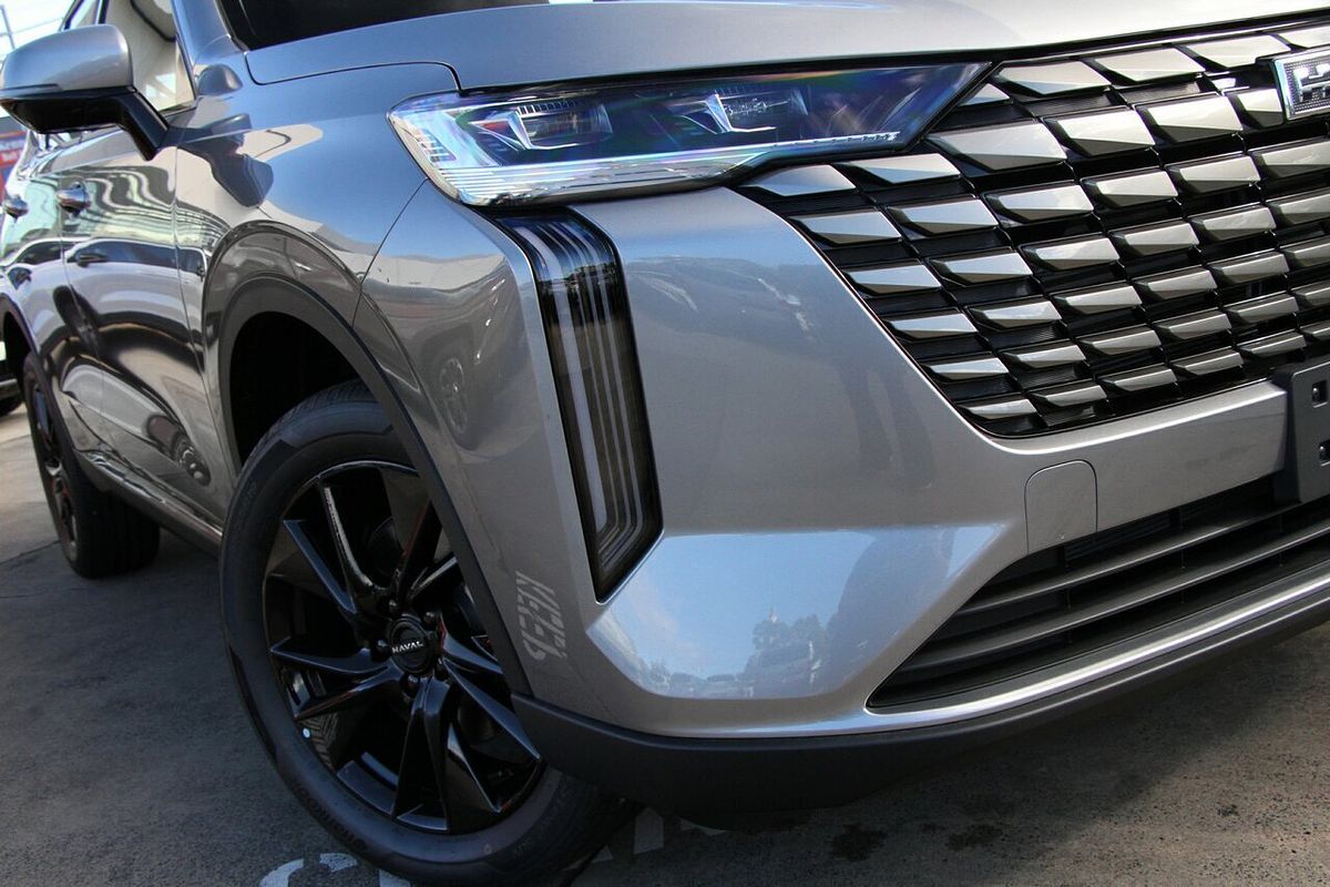 2026 GWM Haval H6 Lux Hybrid B01