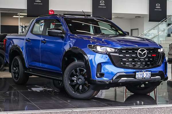 2026 Mazda BT-50 SP TF 4X4