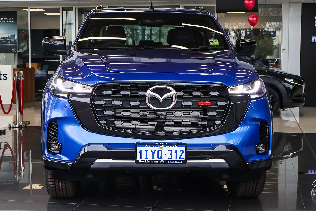 2026 Mazda BT-50 SP TF 4X4