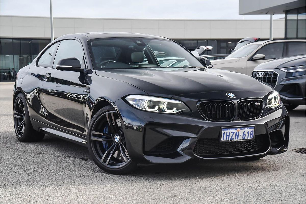 2018 BMW M2 F87 LCI