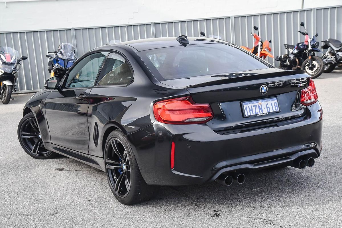 2018 BMW M2 F87 LCI