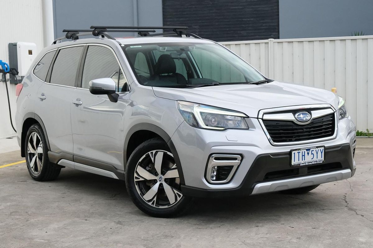 2021 Subaru Forester 2.5i-S S5