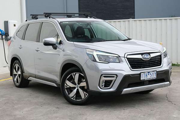 2021 Subaru Forester 2.5i-S S5