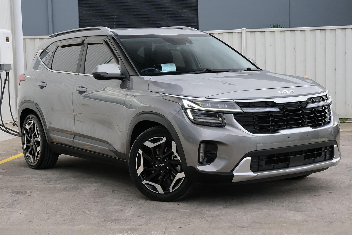 2023 Kia Seltos GT-Line SP2 PE
