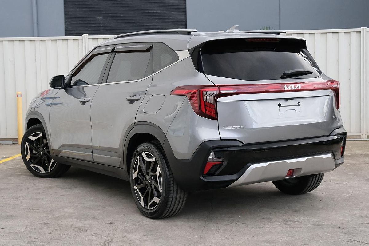 2023 Kia Seltos GT-Line SP2 PE